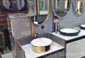 Royal Washing hand standing basin for sale at coker