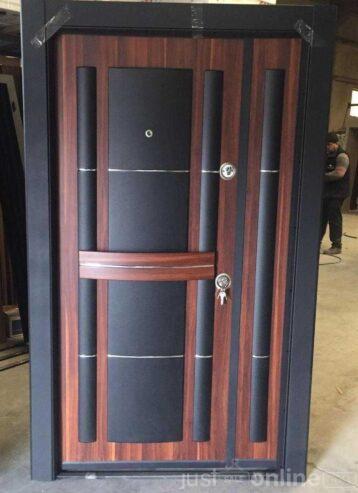 Buy 4ft Turkish Luxury Security Doors – Orile Coker