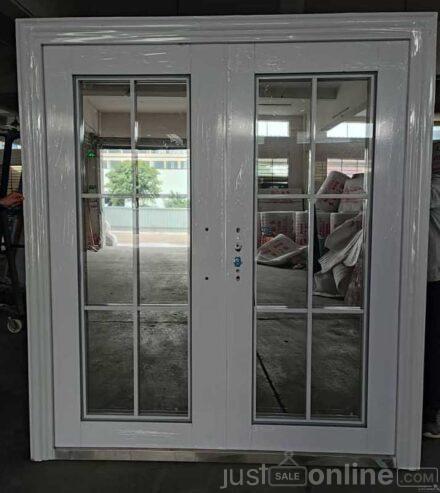 6ft French Glass Door Is Available For Sale at Odunade -Orile Coker