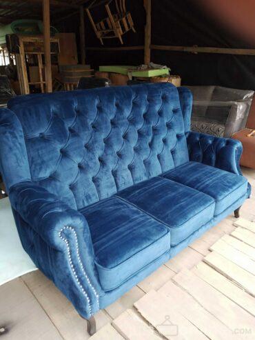 Chesterfield chair for sale at ikorodu