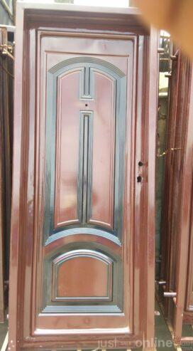 Entrance door for sale at Ikorodu