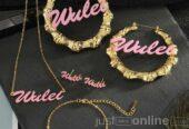 Customized Necklace for sale at Ikeja