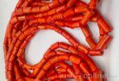 Coral Beads Wholesale at Tradefair Market – Lagos