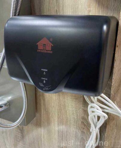 Sweethome black hand dryer for sale at Orile Coker