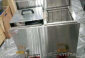 Industrial 6burnner cooker for sale at ojo alaba