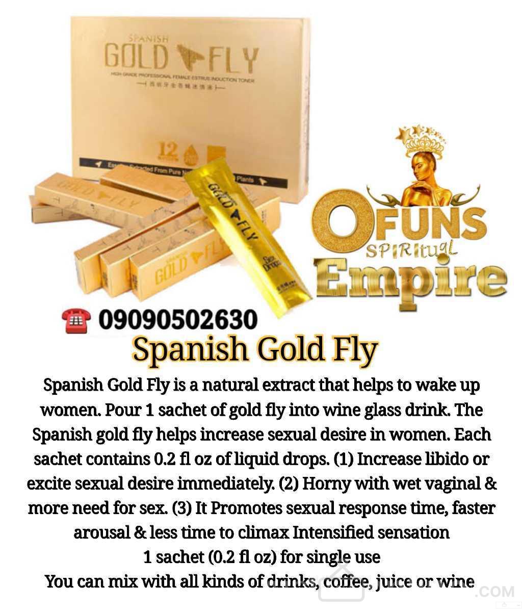 Spanish Gold Fly Erotic Sex Drops - Lekki - Nigeria Online B2B Wholesale  Marketplace