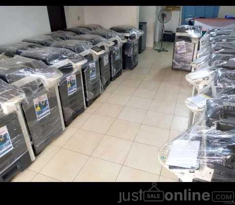 Konica Minolta bizhub printers Warehouse- Ijesha Surulere