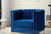 L shape chair for sale at ajegunle