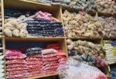 Crystal Beads for sale at tradefair market – Lagos