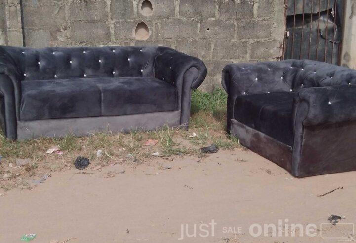 Botton chair for sale at ikorodu