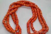 Coral Beads Wholesale at Tradefair Market – Lagos