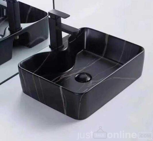 Counter Top Basin In Orile Coker