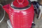 Tower electric kettle for sale at surulere