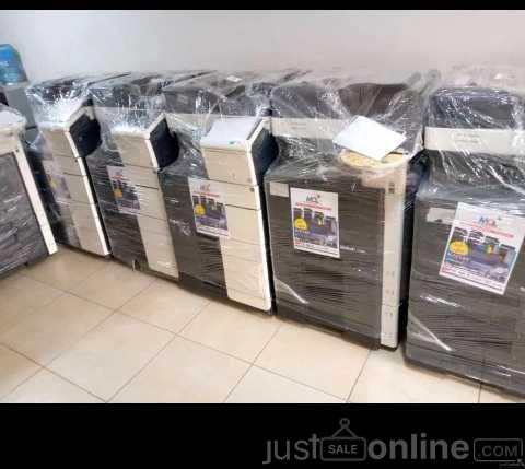 Konica Minolta bizhub printers Warehouse- Ijesha Surulere