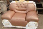 Pillow back chair for sale at ajegunle