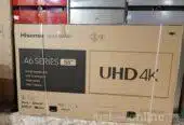 Hisense 55″smart tv 4k for sale at alaba market