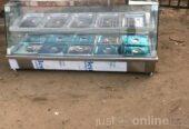 Industrial 6burnner cooker for sale at ojo alaba