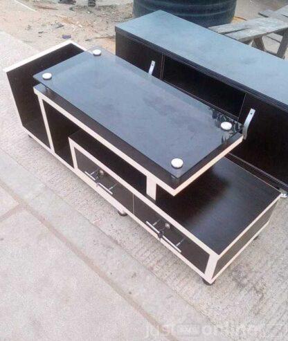 TV console for sale at ajegunle