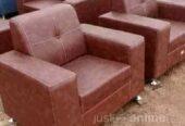 Pillow back chair for sale at ajegunle