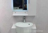 Luxury cabinet basin available at odun ade coker orile