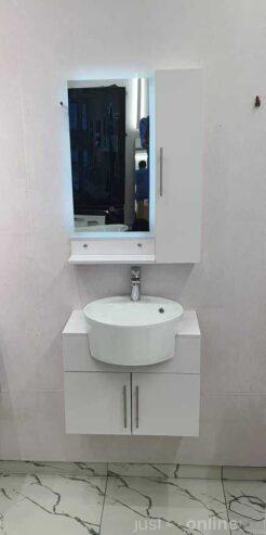 Luxury cabinet basin available at odun ade coker orile