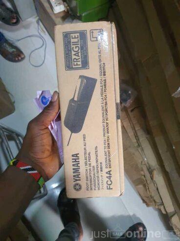 Keyboard pedal for sale in alaba