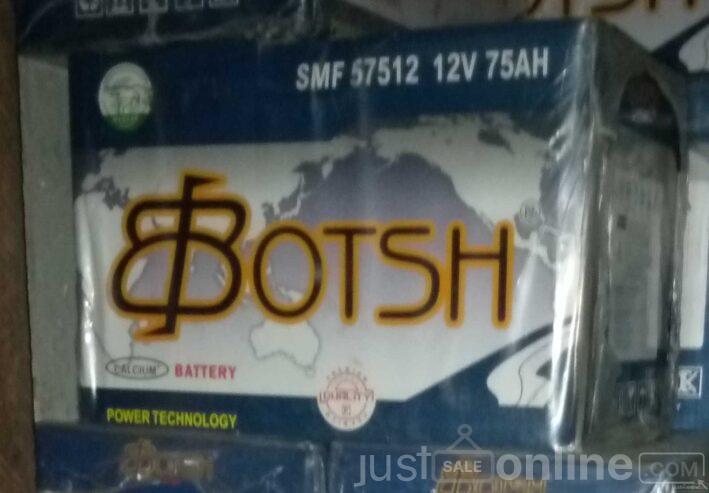 25 amps Botsh Battery for sale in Idumota