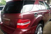 BENZ ML 350 for sale in apapa