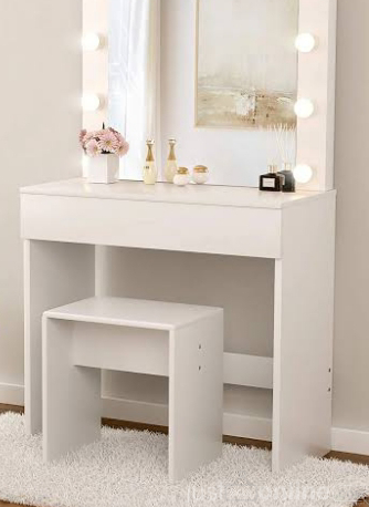 Dressing mirrors table shelf for sale at Ikorodu