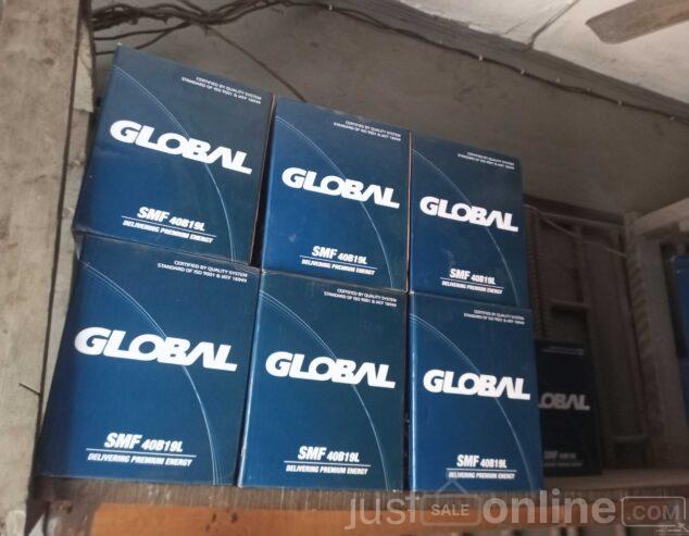 26 Ahs Global Battery for sale in Idumota