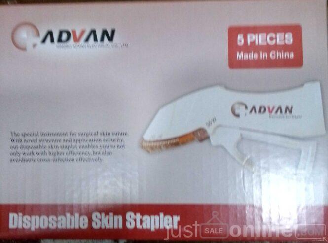 Medical Disposable skin Stapler for sale in idumota