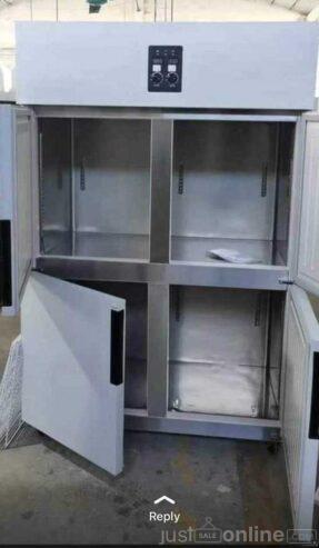 All sizes of display supermarket chillers for sale at i