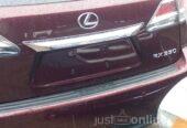 Lexus Rx 350 2013 for sale at apapa