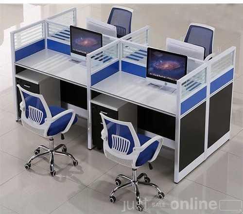 Office work section table for sale at mushin