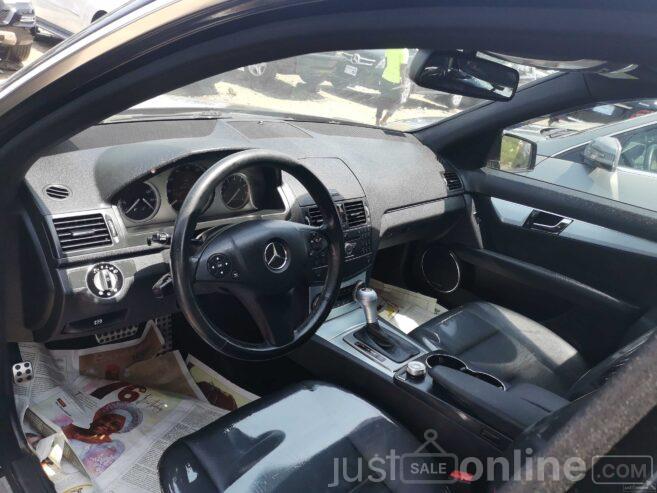 2011 Mercedes C300 for sale – Berger Apapa