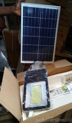 Solar Panels And Solar lights For Sale In Ojo