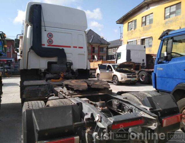 DAF TRUCK HEAD For Sale in Apapa – Lagos – Nigeria