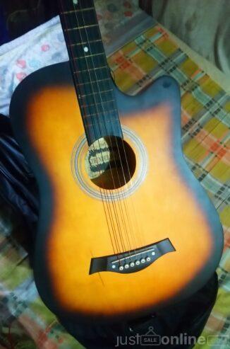 Acoustic guitar