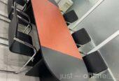 Executive conference table for sale at mushin