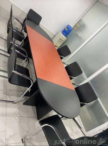 Executive conference table for sale at mushin