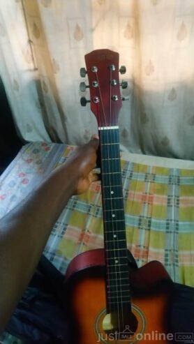 Acoustic guitar