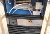 Industrial icecube machine available for sale