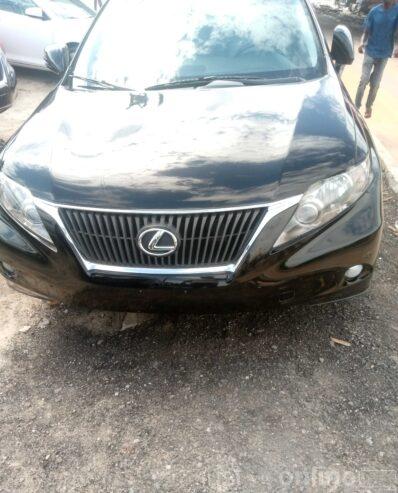 lexus 2008 for sale in Berger Apapa