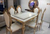 Italian Dining Table Set for sale in Mushin – Lagos