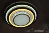 Flush lights ( crystal/LED )