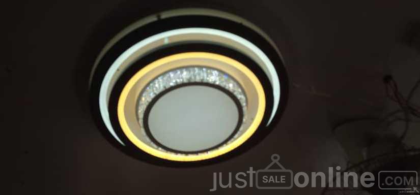 Flush lights ( crystal/LED )