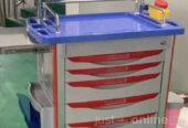 Crash Carts | Medical & Surgical Equipment Supplier – Lagos