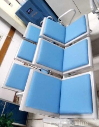 Office or Airport Lounge Chairs For Sale – Surulere Lagos