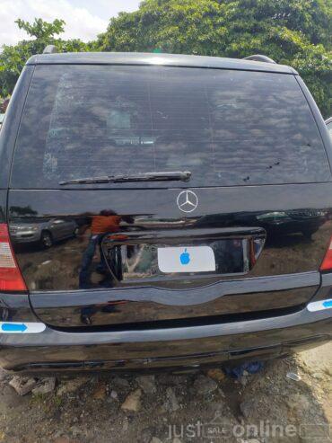 BENZ ML FOR SALE IN BERGER APAPA