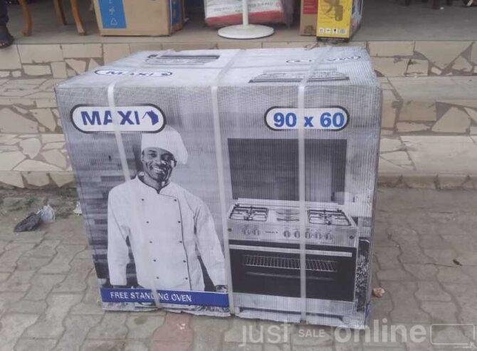 Maxi Gas Cooker For Sale in Mushin Lagos